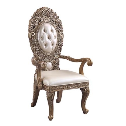 Constantine Arm Chair (Set-2)