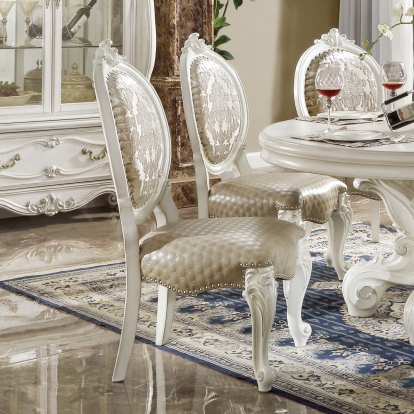Versailles Side Chair (Set-2)