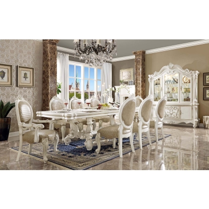 Versailles Arm Chair (Set-2)