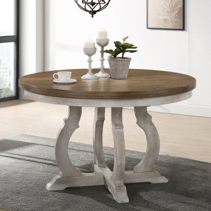 Cillin Round Dining Table