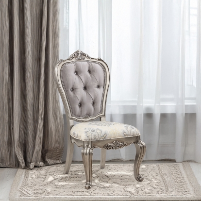 Ariadne Side Chair (Set-2)