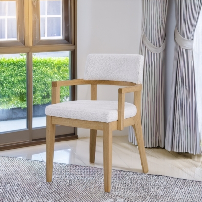 Kasem Arm Chair (SET-2)