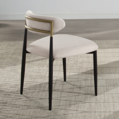 Jaramillo Side Chair (Set-2)