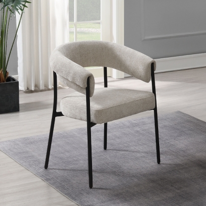 Jirina Arm Chair (Set-2)