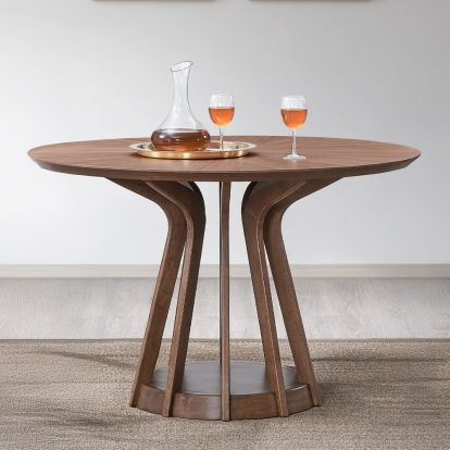 Seda Round Dining Table