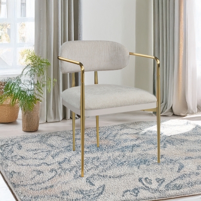 Zayn Arm Chair (Set-2)