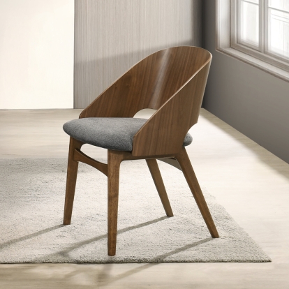 Delmon Side Chair (Set-2)