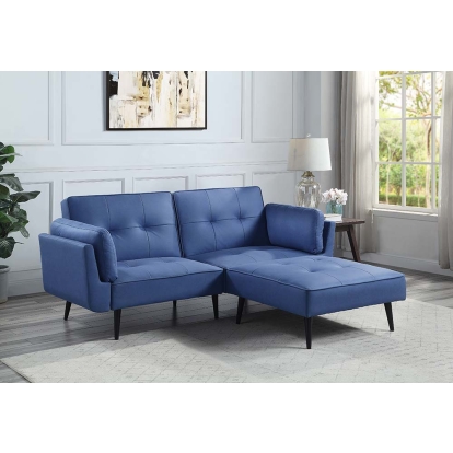 Nafisa Adjustable Sofa & Ottoman