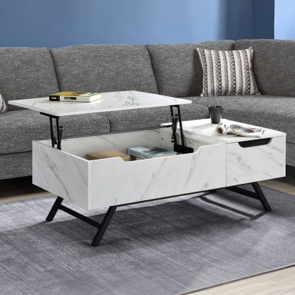 Throm Coffee Table with Lift Top