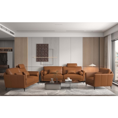 Tussio Chair with Pillow