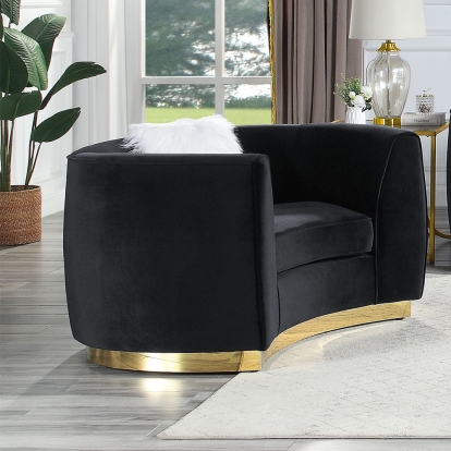 Achelle Chair with Pillow
