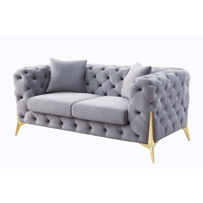 Jelanea Loveseat with 2 Pillows