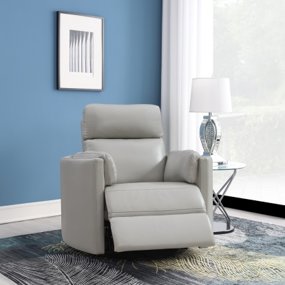 Sagen Recliner with Swivel & Glider