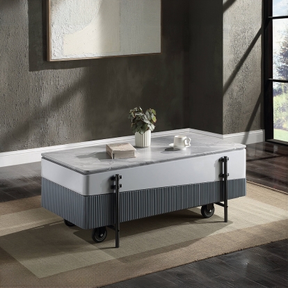 Wilkins Coffee Table with Lift Top