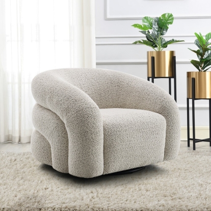 Irma Chair with Swivel