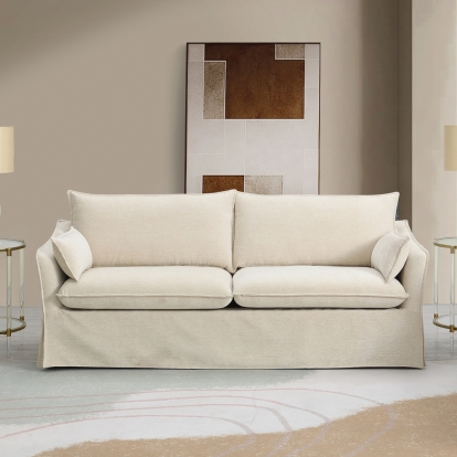 Shane Sofa with 2 Pillows