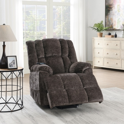 Pacay Power Recliner with Lift & Heating & Massage