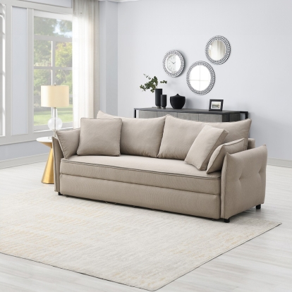 Irina Sofa with Sleeper