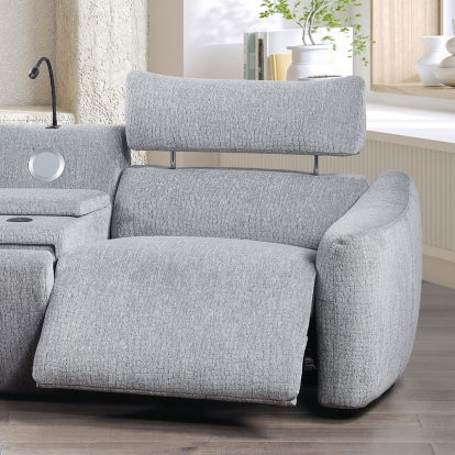 Fullar Modular Power Motion Recliner