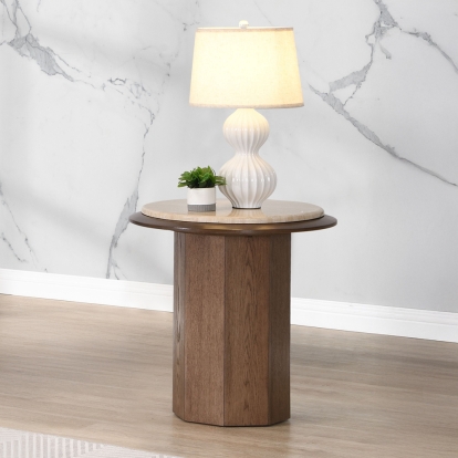 Kasha End Table