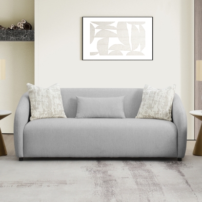Etienne Sofa with 3 Pillows