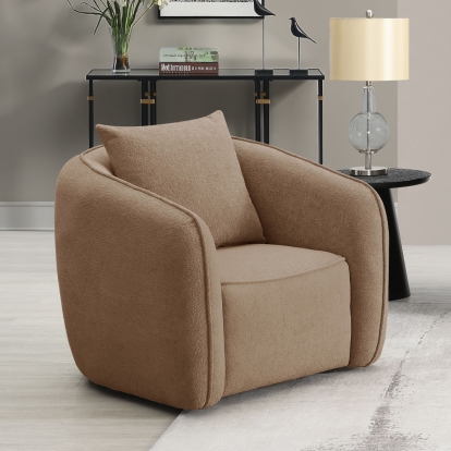 Keith Chair with Pillow