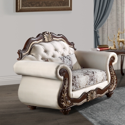 Pierce Chair with Pillow
