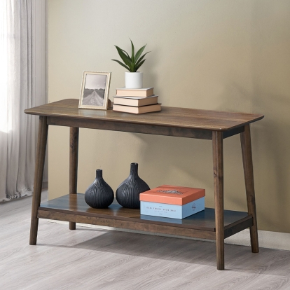Lamonte Sofa Table with Shelf