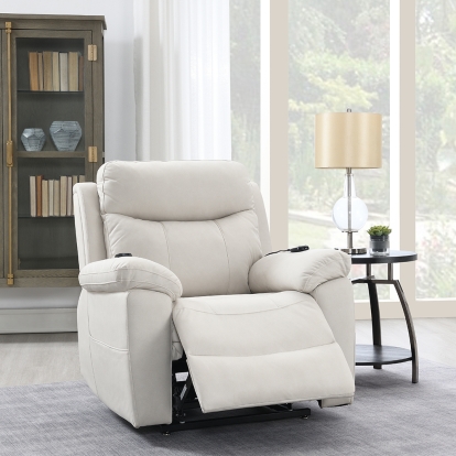 Chriki Power Recliner with Lift & Heating & Massage