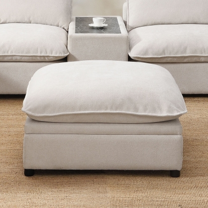 Marisa Modular Ottoman with Storage