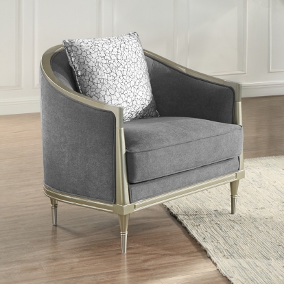 Fernando Chair with Pillow