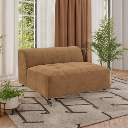 Zoey Modular - Armless Chair