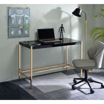 Midriaks Writing Desk with USB